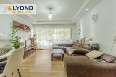 Wohn- und Essbereich