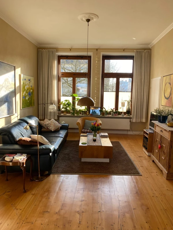 Wohnzimmer Erdgeschoss