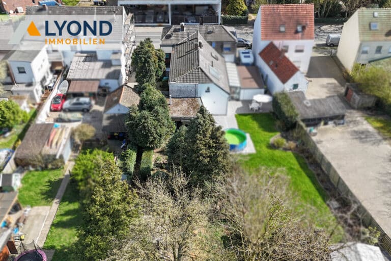 Gemütliches Hinterhaus mit eigenem Garten in zentraler Lage von Goch – ideal für eine kleine Familie