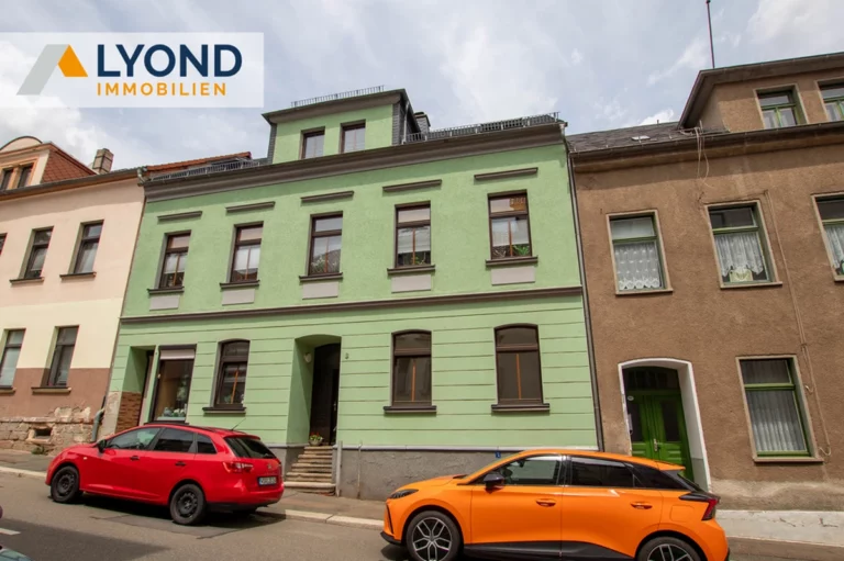 Charmantes Mehrfamilienhaus mit drei Wohneinheiten – ideale Kapitalanlage oder Mehrgenerationenhaus