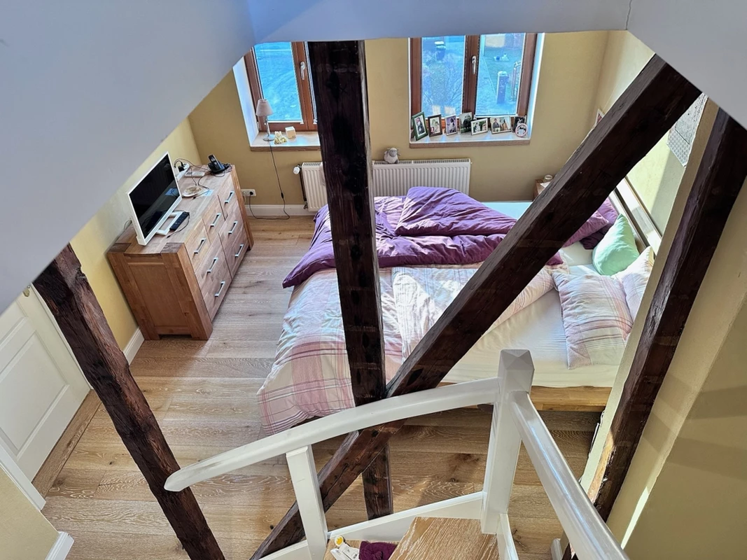 Schlafzimmer OG