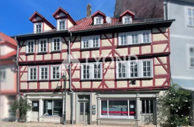 Straßenansicht