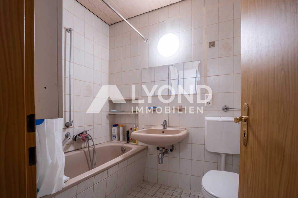 Badezimmer EG