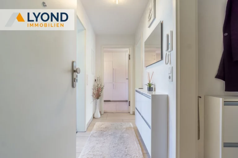 Komfortable Erdgeschosswohnung mit Garten und Terrasse in Korntal-Münchingen sucht Sie!
