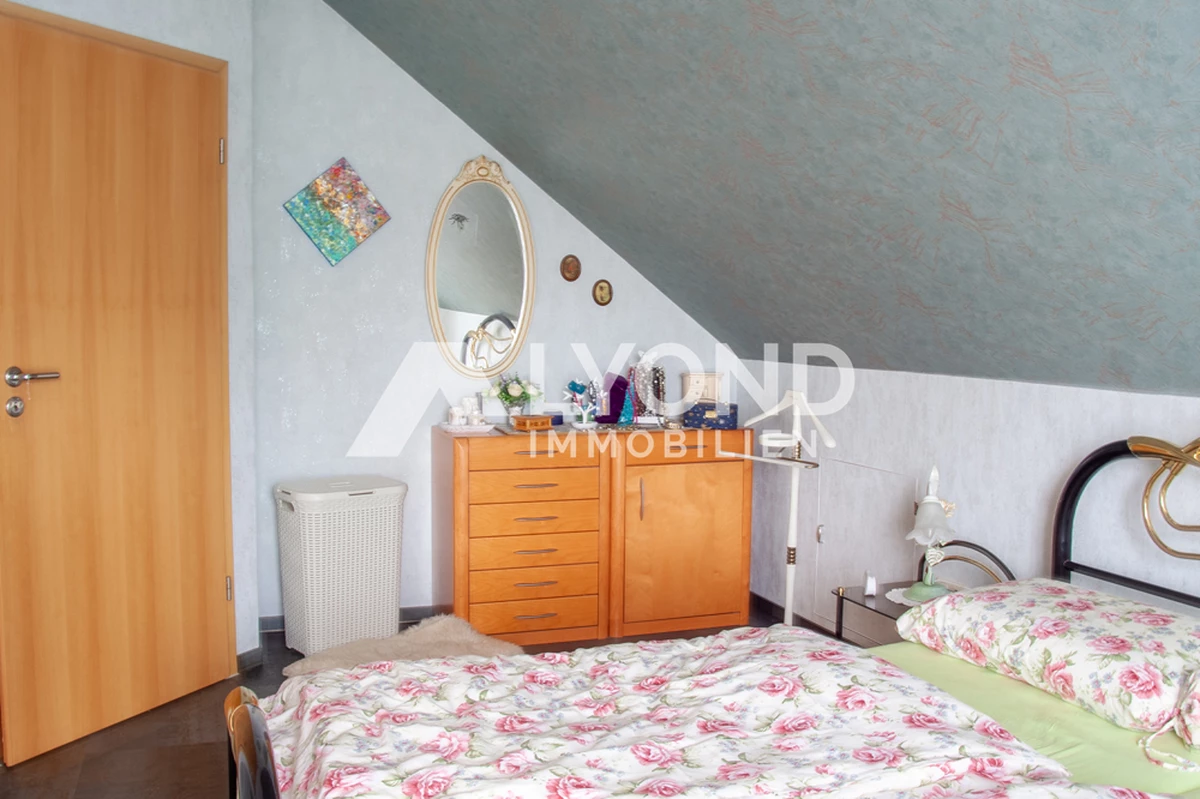 OG - Schlafzimmer