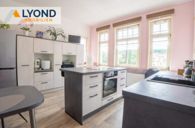 Küche Wohnung