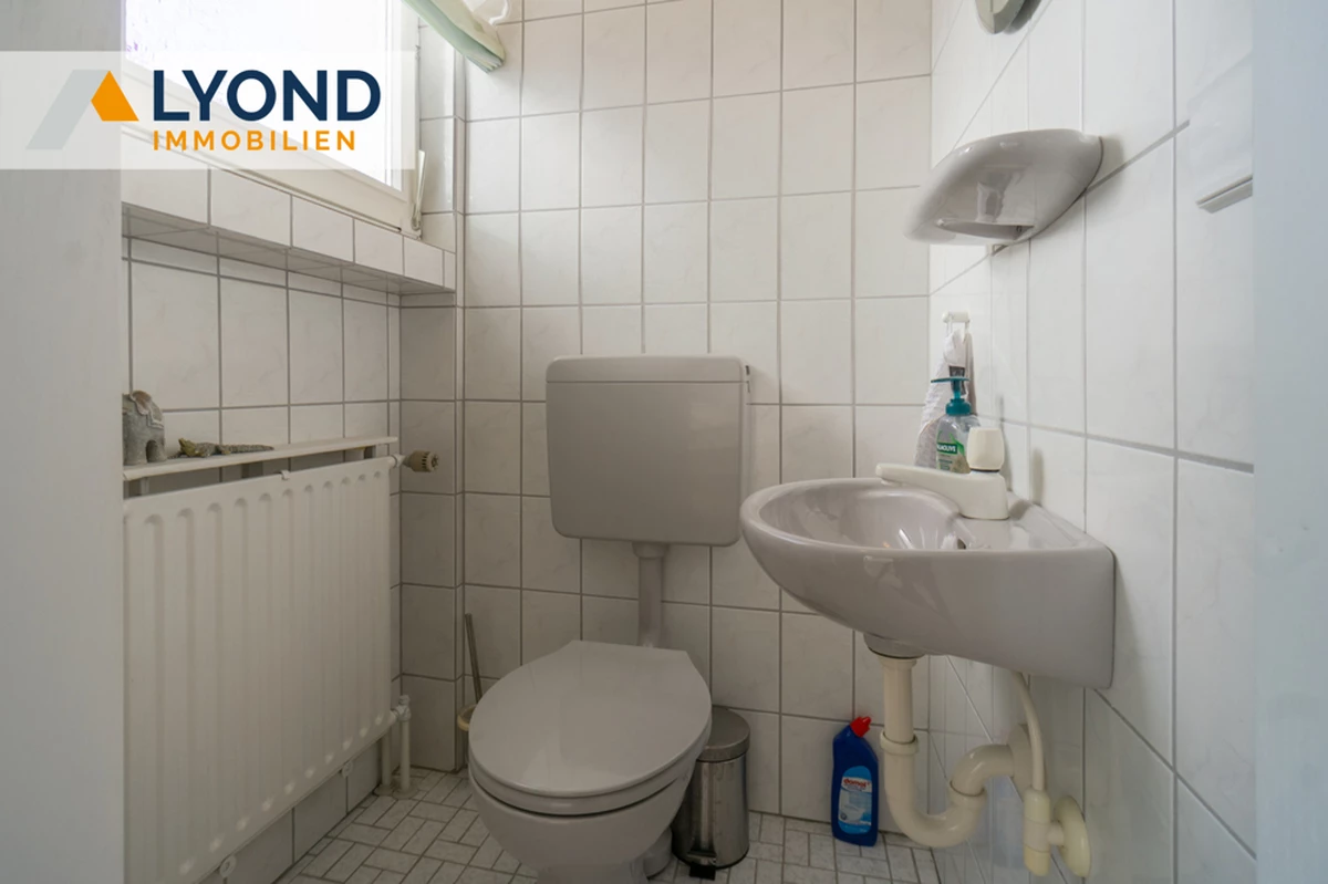 Gäste WC