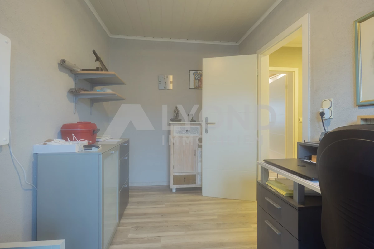 Kinder- oder Arbeitszimmer