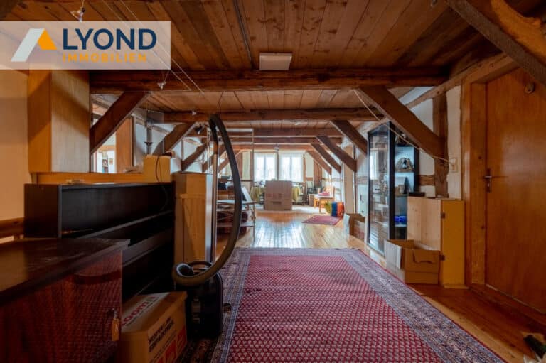 Dieses historische Zweifamilienhaus sucht Sie als neuen Eigentümer!