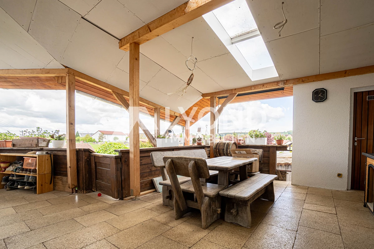 Terrasse
