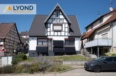 Hausansicht
