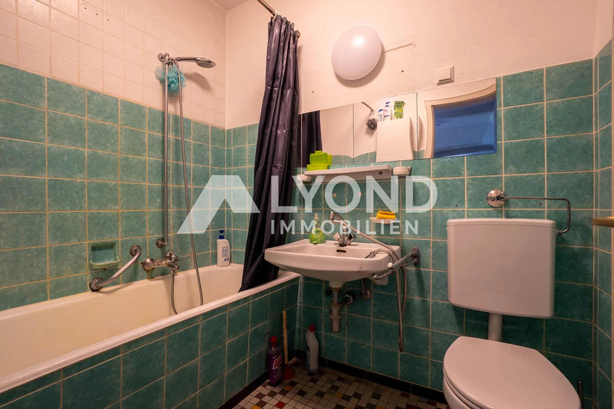 Badezimmer 2 OG