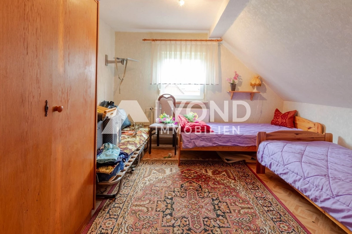 DG - Gästeschlafzimmer