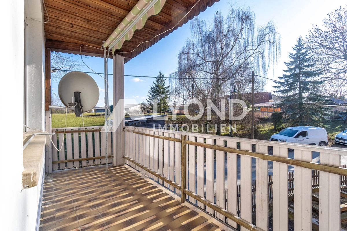 Balkon