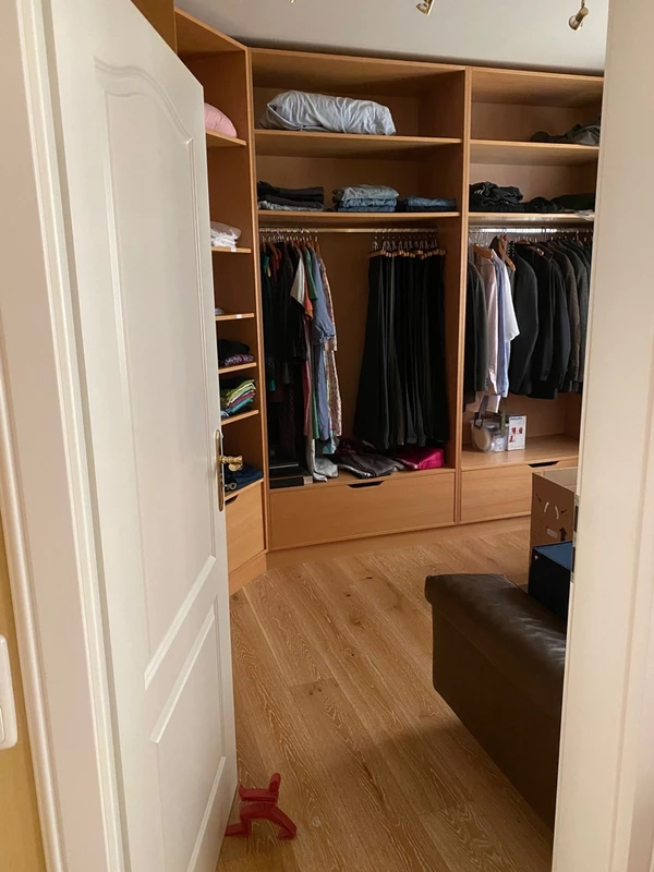 Ankleidezimmer