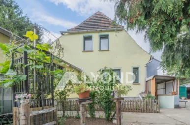 Haus hofseits