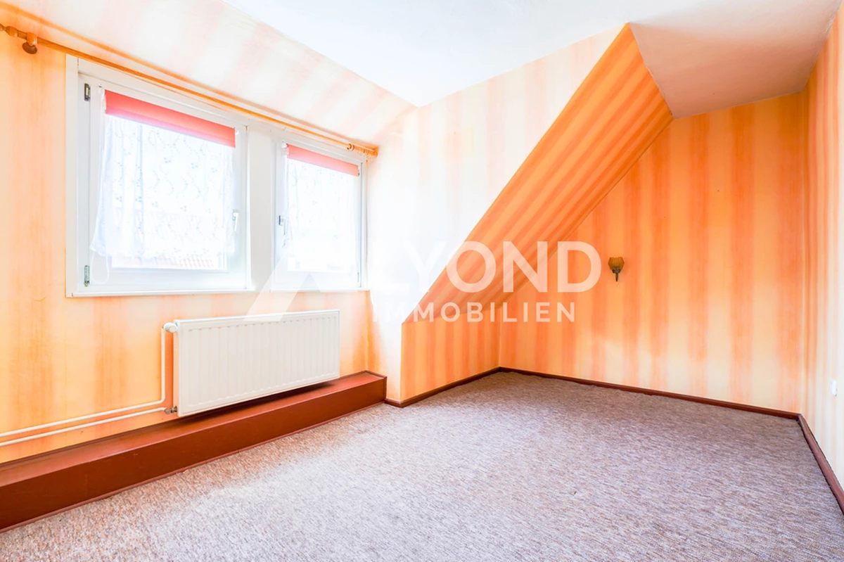 Schlafzimmer OG