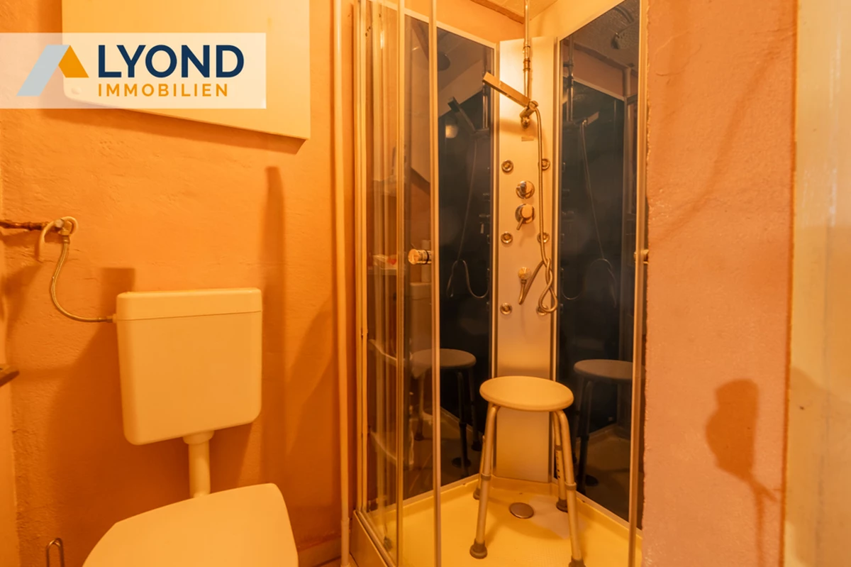 Einliegerwohnung Bad