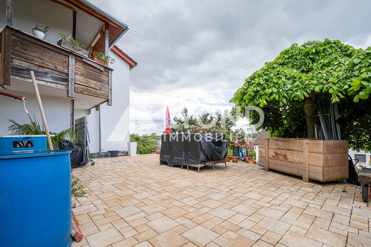 Terrasse