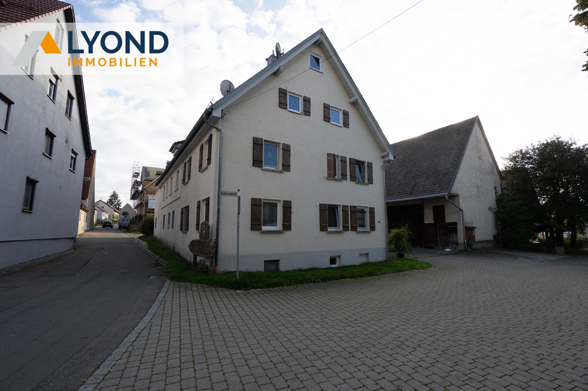 Hausansicht
