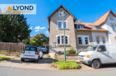 Hausansicht Vorn