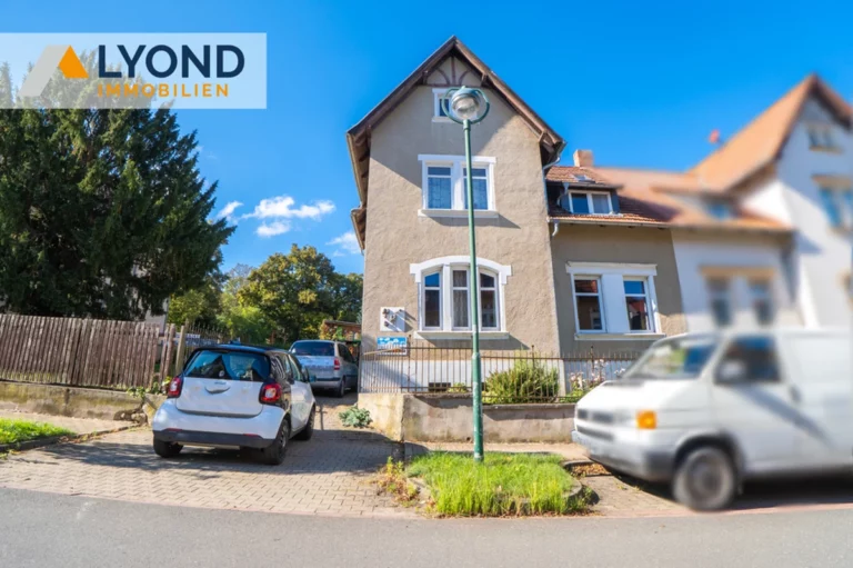 Viel Platz für die Familie, Mehrgenerationenhaus in Ballenstedt!