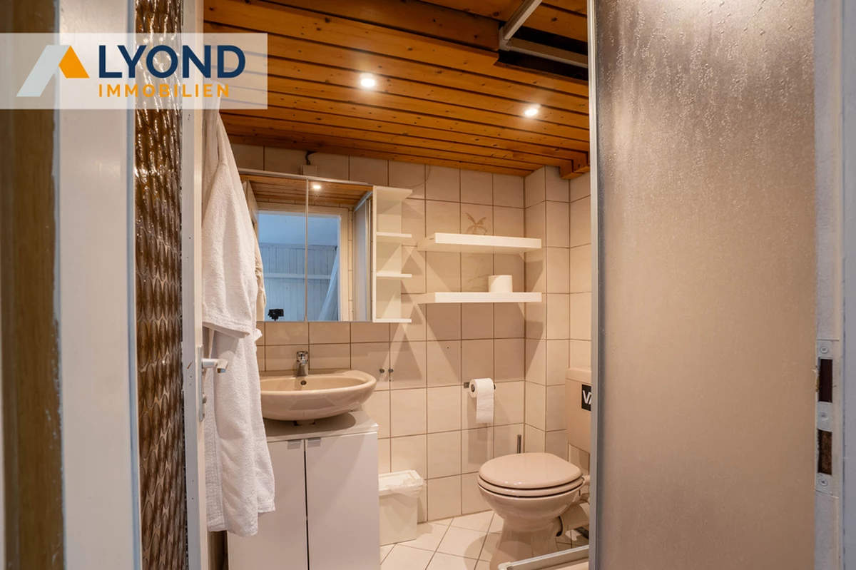 Bad/WC Einliegerwohnung