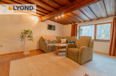Wohnzimmer EG