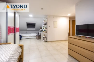 Wohn-Schlafbereich 4(WE Re)