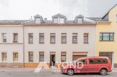 Haus vorn