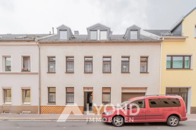 Großzügiges Reihenhaus über 3 Etagen – ideal für Mehrgenerationenwohnen mit Garten und Garage