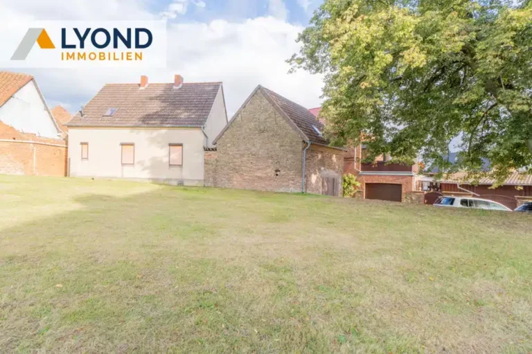 Charmantes Einfamilienhaus in der Ortsmitte