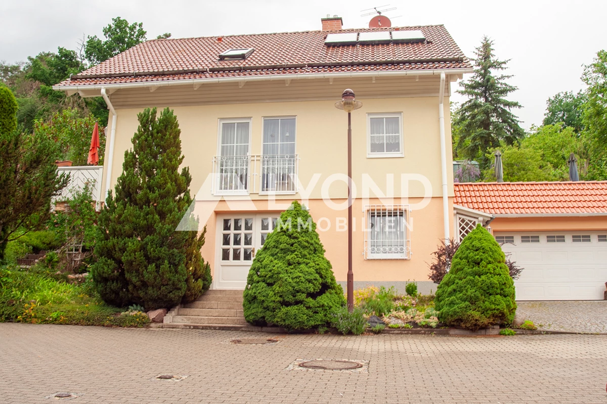 Hausansicht