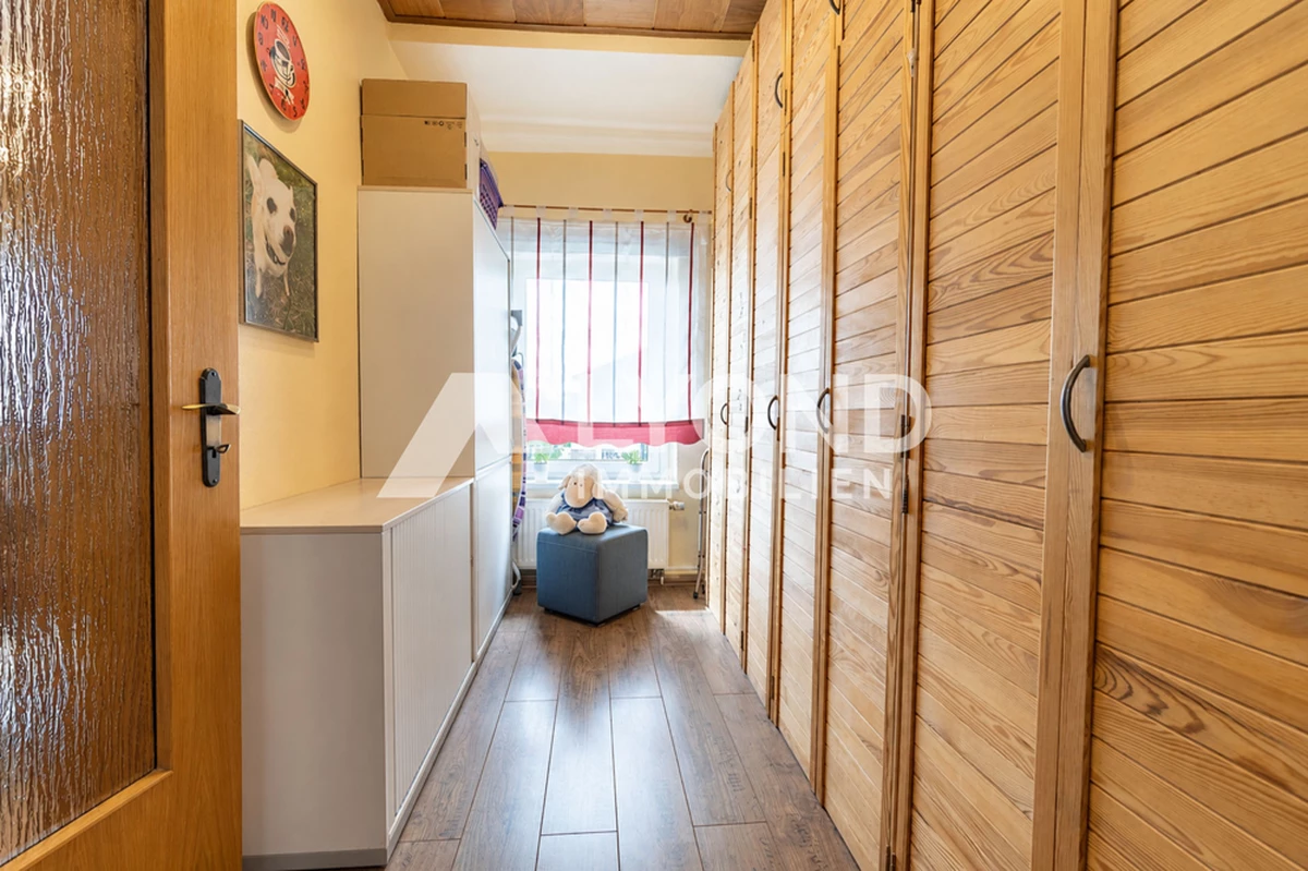 Ankleidezimmer
