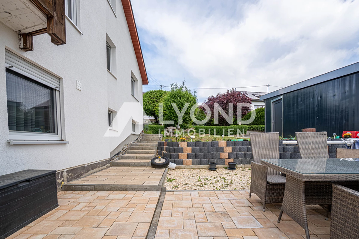 Terrasse ELW