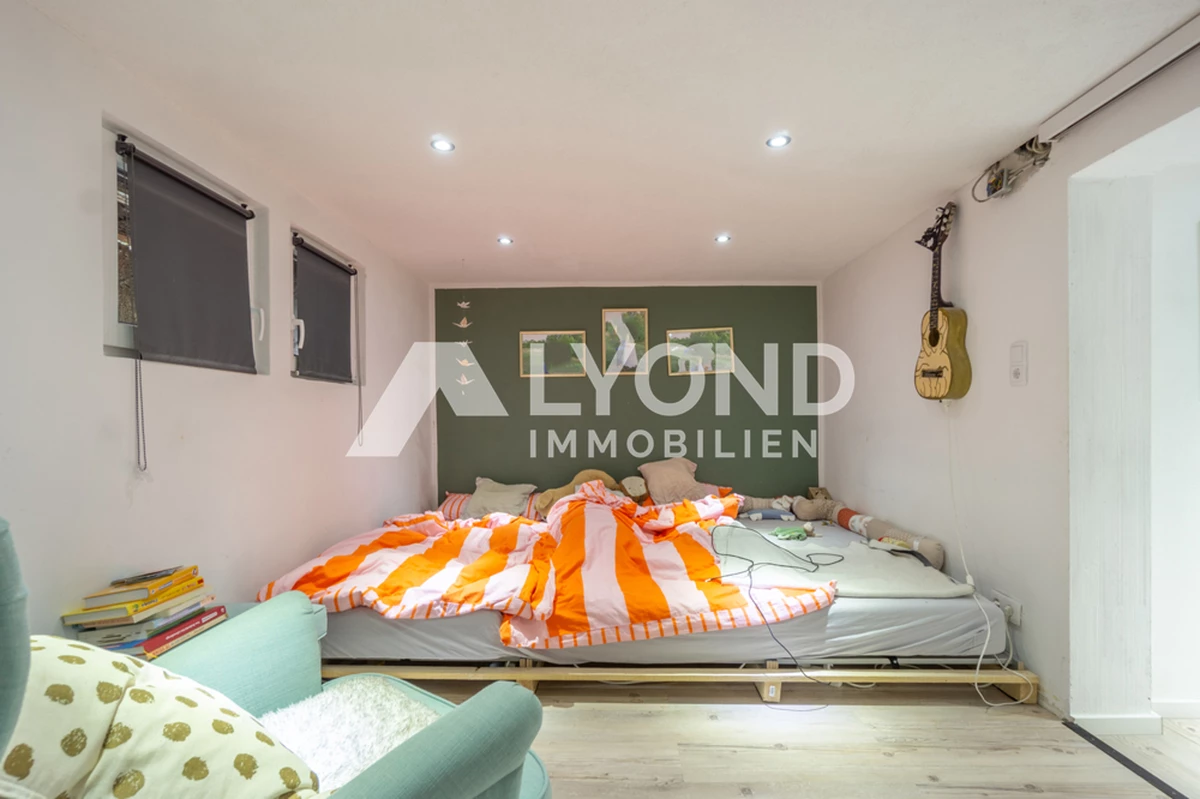 UG Schlafzimmer
