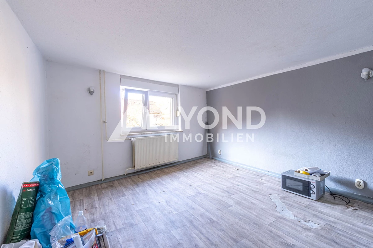 Kinderzimmer EG