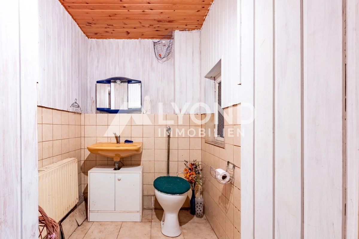 EG - Toilette