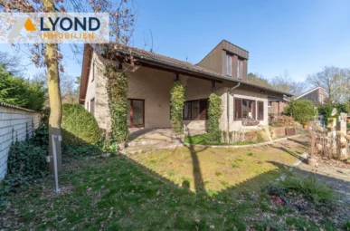 LYD 3692 - 36 Garten