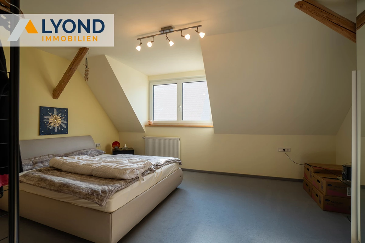 Schlafzimmer