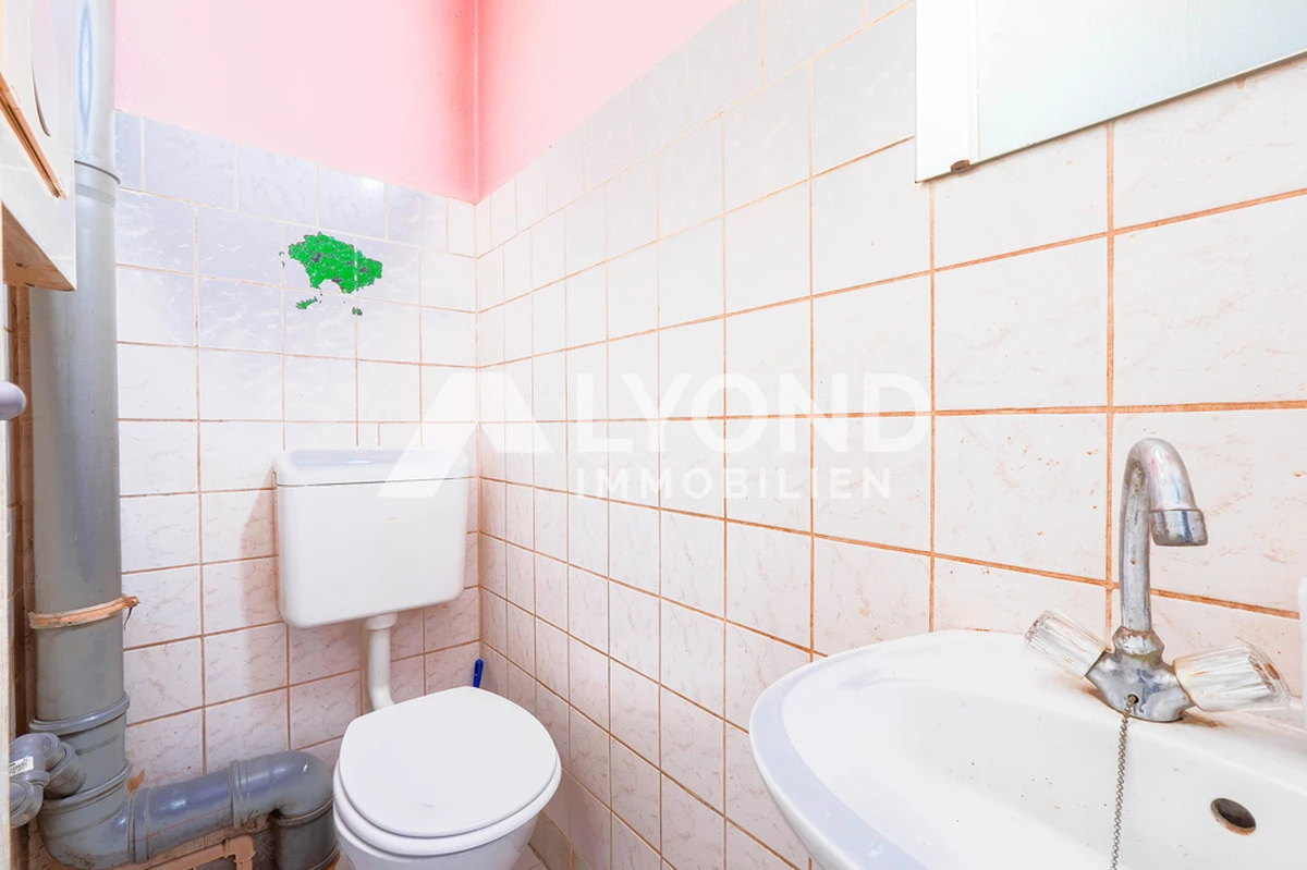Toilette