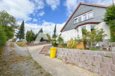 Hausansicht - Außen