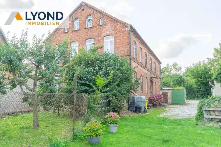 Vermietetes Mehrfamilienhaus in Heteborn!