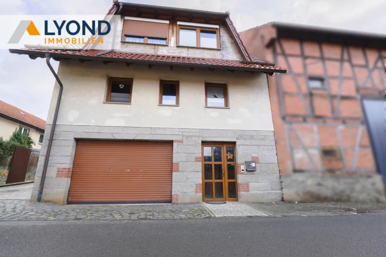 Ihr Rückzugsort in Hasselfelde, wartet auf Sie!