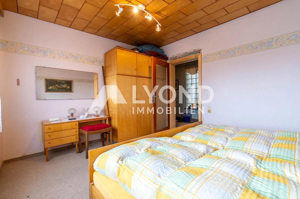 Schlafzimmer