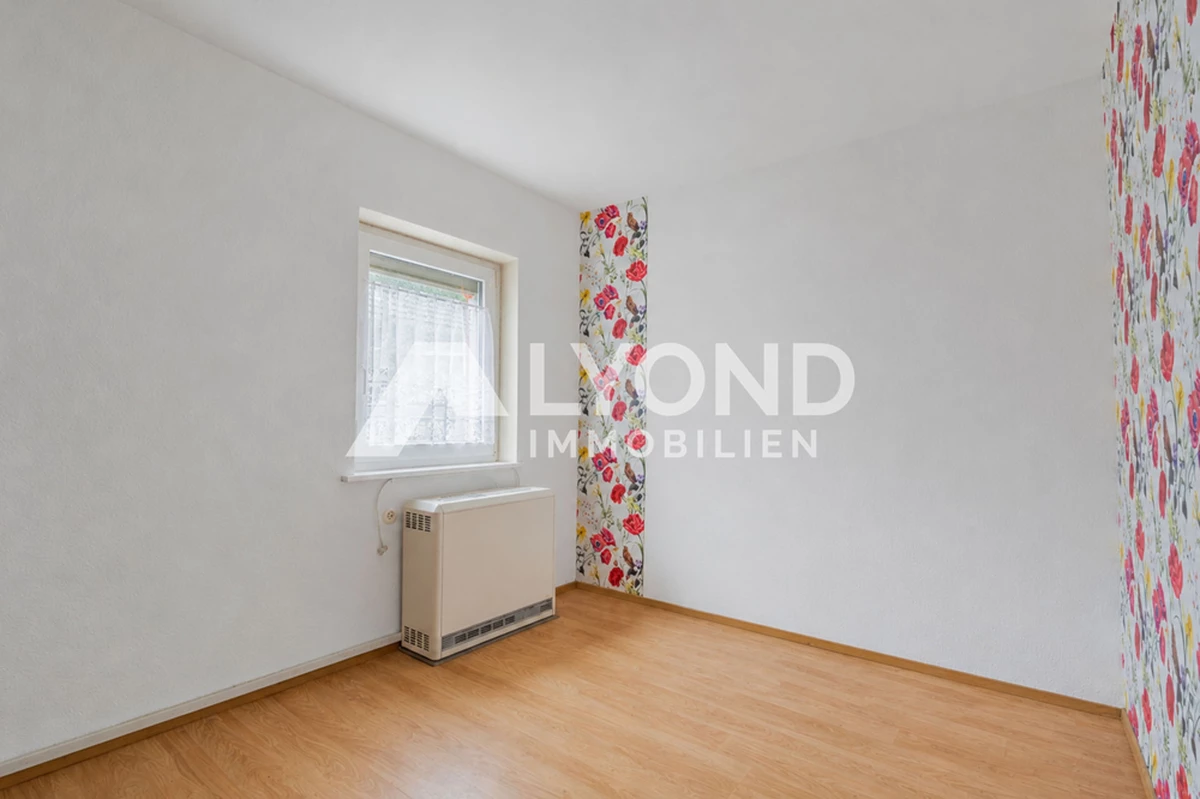 Schlafzimmer EG
