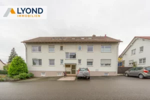 Wohnen mit Wohlfühlfaktor – gepflegte Dachgeschosswohnung in ruhiger Umgebung in Kleinaspach