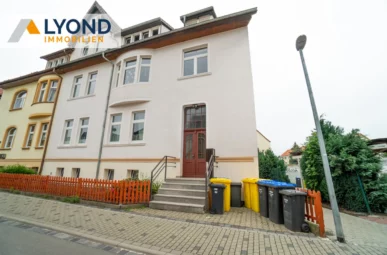 Vorderhausansicht