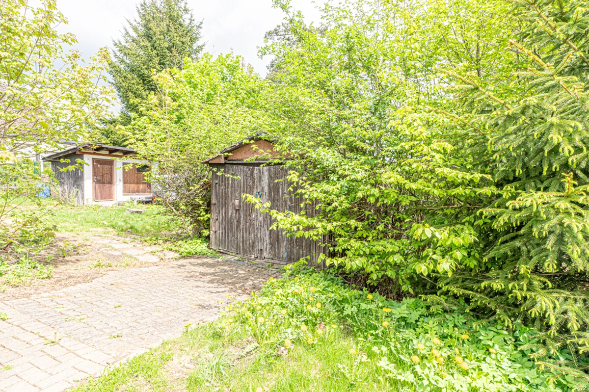 Garage/Schuppen
