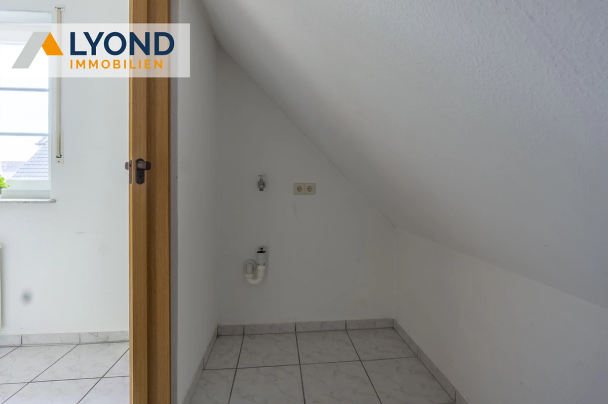 Abstellkammer Küche